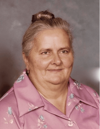 Jeanne Harriet (LeFevre) Minshall Obituary