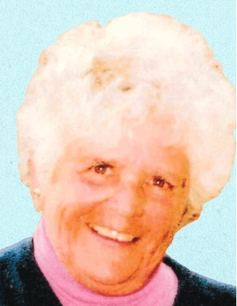 Anne Louise Zimmerman Obituary