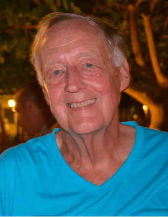 James A. Barron Obituary