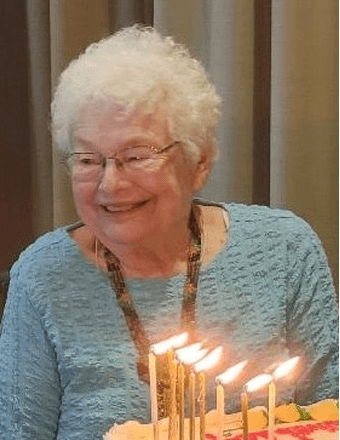 Margaret Milner Obituary