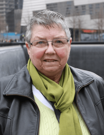 Olive R. Morrison Obituary