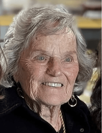 Betty Lou Devine-Bruce Obituary