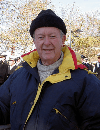 Robert T. McCaffrey Obituary