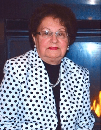 Edith P. Losito Obituary