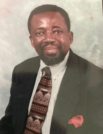 Michael Osei-Mensah Obituary