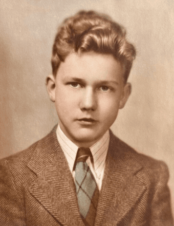 Donald P. Feyler Obituary